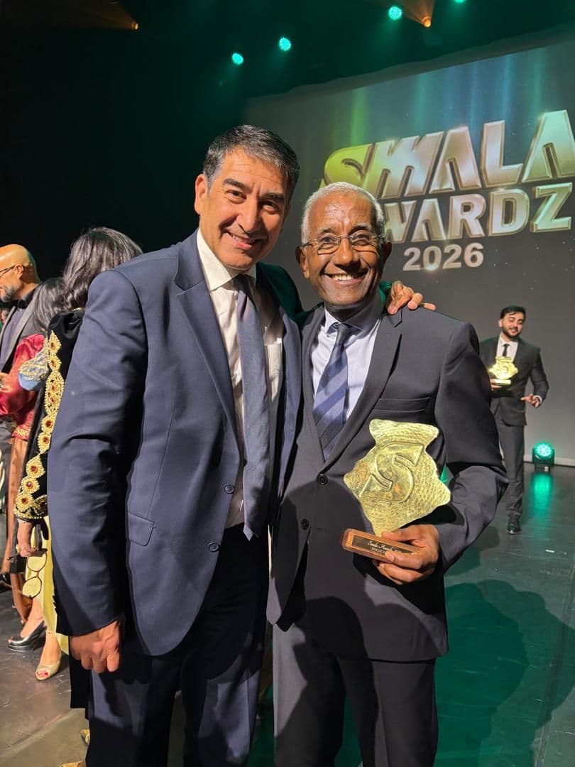 Smala AwarDz 2026 — Prix de l'Engagement — photo 2